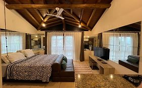 Lofts Asa Delta apartamento com cozinha